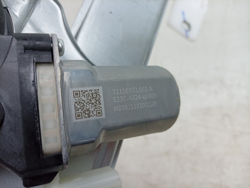 Recambio de elevalunas delantero izquierdo para dacia spring referencia OEM IAM 7210EGTL002 807219488R 