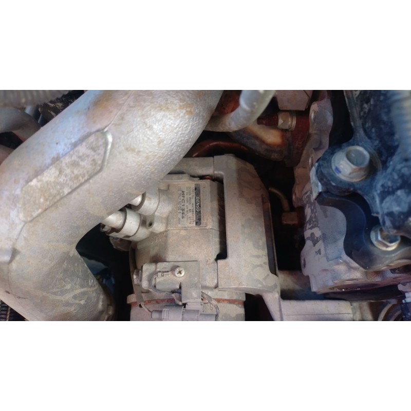 Recambio de compresor aire acondicionado para toyota land cruiser 3p 3.0 d-4d 190 cv referencia OEM IAM   
