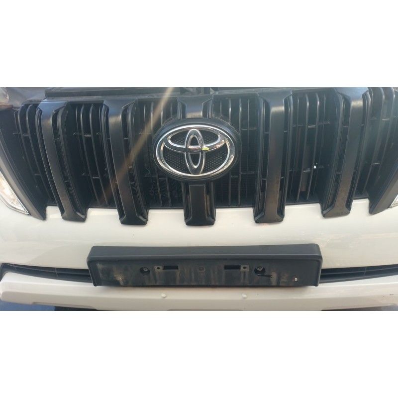 Recambio de condensador / radiador aire acondicionado para toyota land cruiser 3p 3.0 d-4d 190 cv referencia OEM IAM   