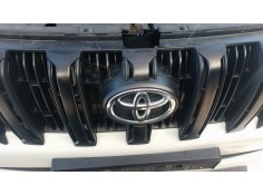 Recambio de intercooler para toyota land cruiser 3p 3.0 d-4d 190 cv referencia OEM IAM   