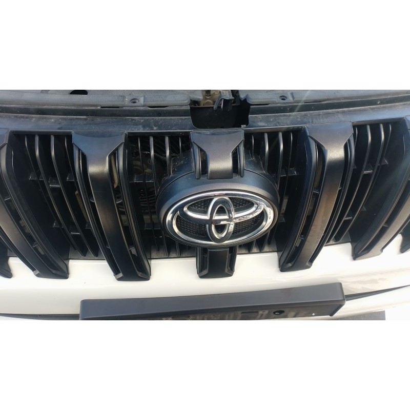 Recambio de intercooler para toyota land cruiser 3p 3.0 d-4d 190 cv referencia OEM IAM   