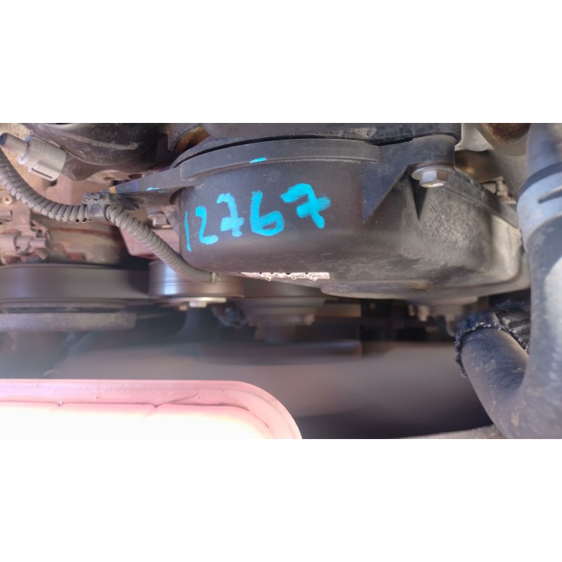 Recambio de ventilador viscoso motor para toyota land cruiser 3p 3.0 d-4d 190 cv referencia OEM IAM   