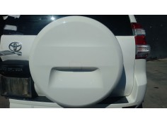 Recambio de neumatico repuesto para toyota land cruiser 3p 3.0 d-4d 190 cv referencia OEM IAM  2457017  2