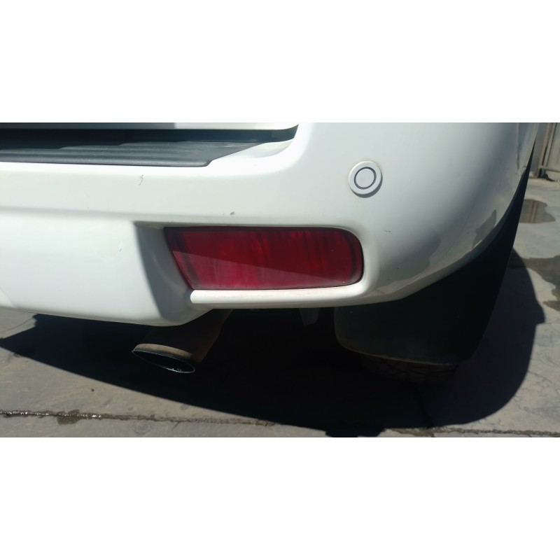 Recambio de piloto trasero derecho paragolpes para toyota land cruiser 3p 3.0 d-4d 190 cv referencia OEM IAM   