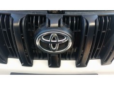 Recambio de radiador agua para toyota land cruiser 3p 3.0 d-4d 190 cv referencia OEM IAM   