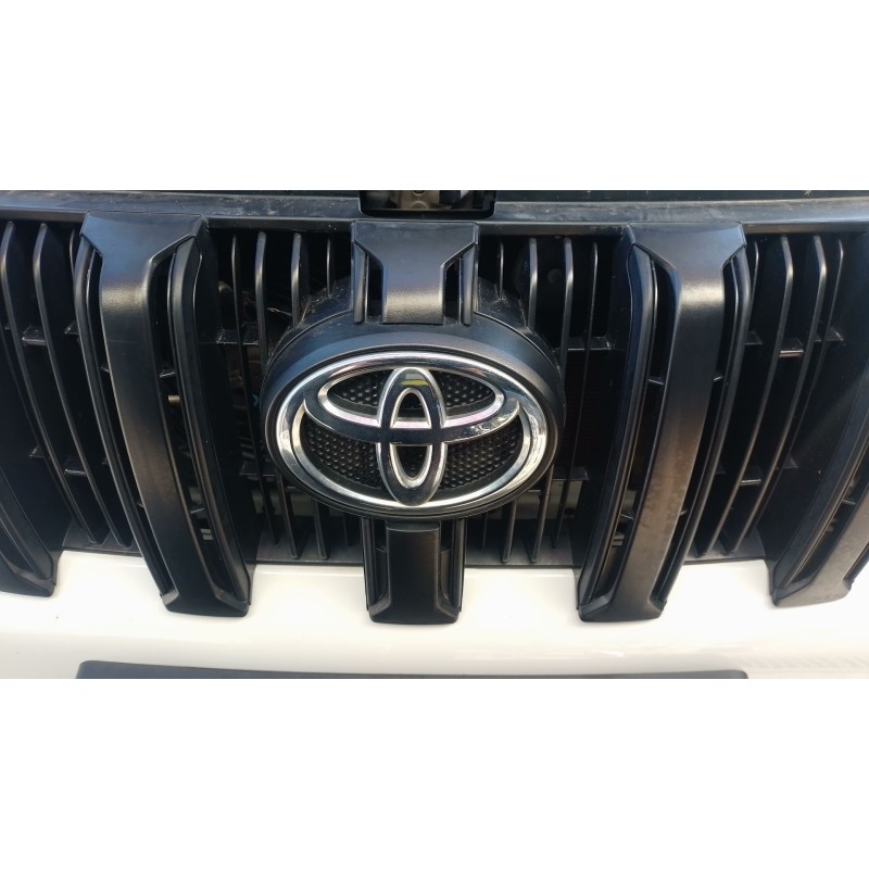 Recambio de radiador agua para toyota land cruiser 3p 3.0 d-4d 190 cv referencia OEM IAM   