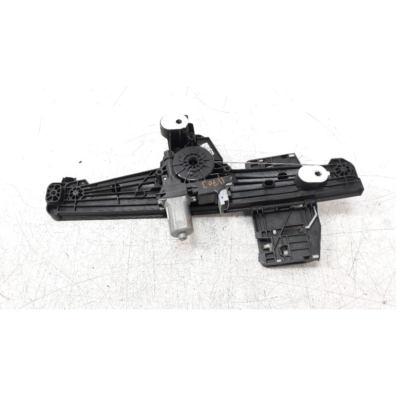 Recambio de elevalunas trasero izquierdo para opel corsa f 1.2 referencia OEM IAM 9829045980  