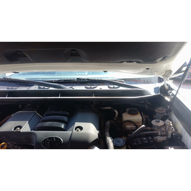 Recambio de motor limpia delantero para toyota land cruiser 3p 3.0 d-4d 190 cv referencia OEM IAM   