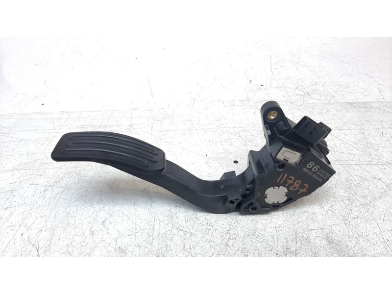 Recambio de potenciometro pedal para nissan pulsar (c13) acenta referencia OEM IAM 180023RA0B  