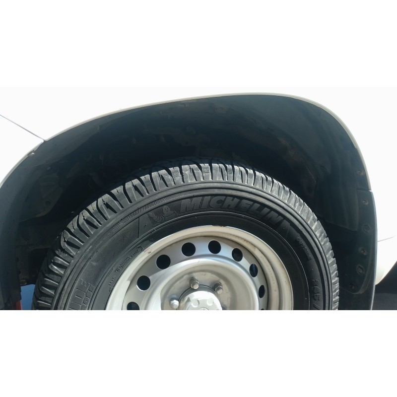 Recambio de paso rueda delantero izquierdo para toyota land cruiser 3p 3.0 d-4d 190 cv referencia OEM IAM   