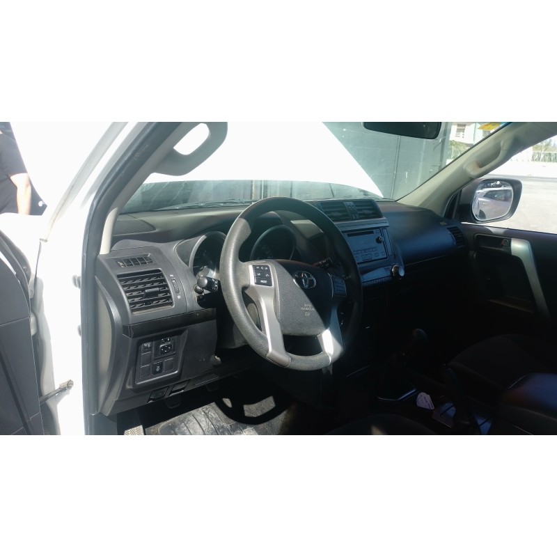 Recambio de kit airbag para toyota land cruiser 3p 3.0 d-4d 190 cv referencia OEM IAM   