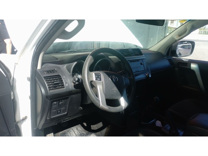 Recambio de kit airbag para toyota land cruiser 3p 3.0 d-4d 190 cv referencia OEM IAM   