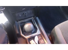 Recambio de pomo palanca cambio para toyota land cruiser 3p 3.0 d-4d 190 cv referencia OEM IAM   