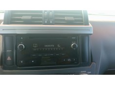 SISTEMA AUDIO / RADIO CD 