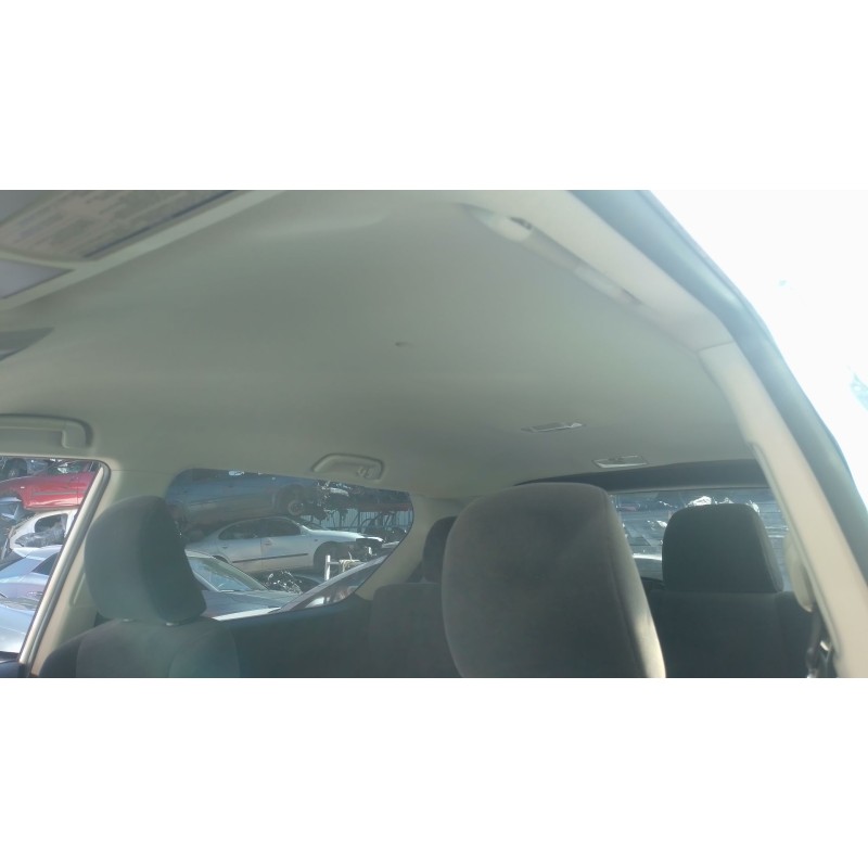 Recambio de techo interior para toyota land cruiser 3p 3.0 d-4d 190 cv referencia OEM IAM   