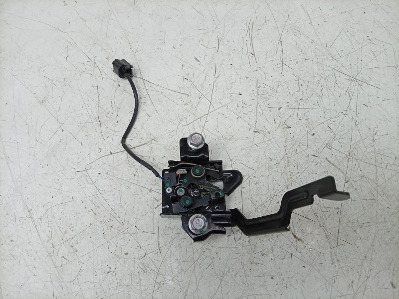 Recambio de cerradura capo para dacia spring referencia OEM IAM  656019955R 