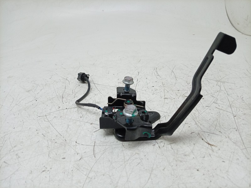 Recambio de cerradura capo para dacia spring referencia OEM IAM  656019955R 