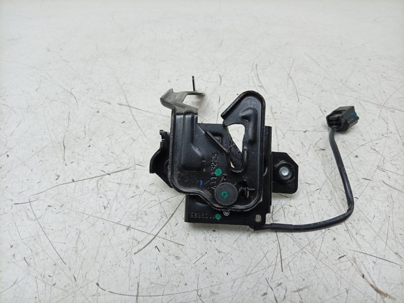 Recambio de cerradura capo para dacia spring referencia OEM IAM  656019955R 