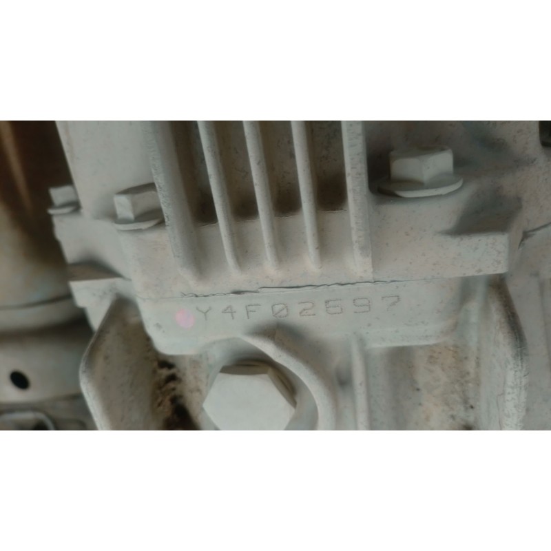 Recambio de caja cambios para toyota land cruiser 3p 3.0 d-4d 190 cv referencia OEM IAM   