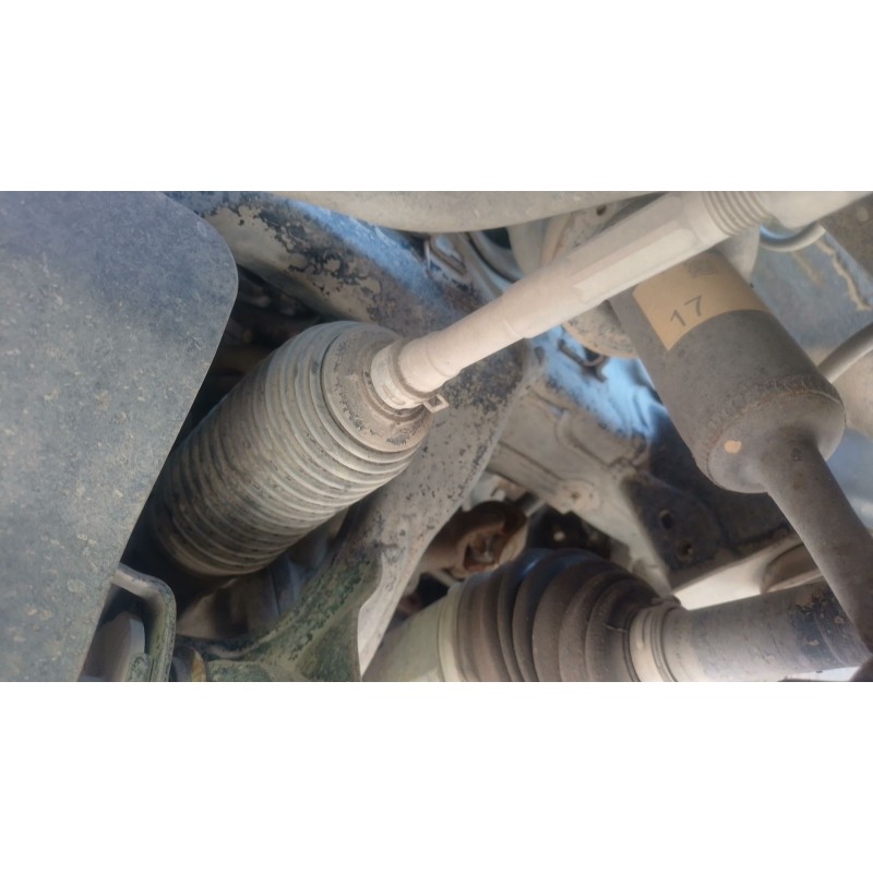 Recambio de cremallera direccion para toyota land cruiser 3p 3.0 d-4d 190 cv referencia OEM IAM   