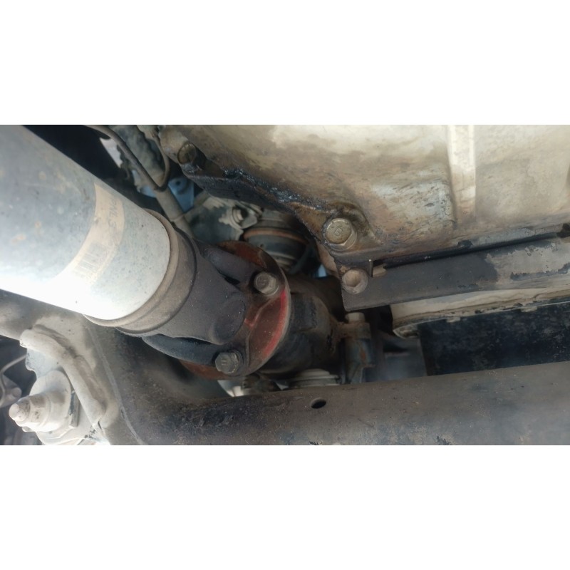 Recambio de diferencial delantero para toyota land cruiser 3p 3.0 d-4d 190 cv referencia OEM IAM   