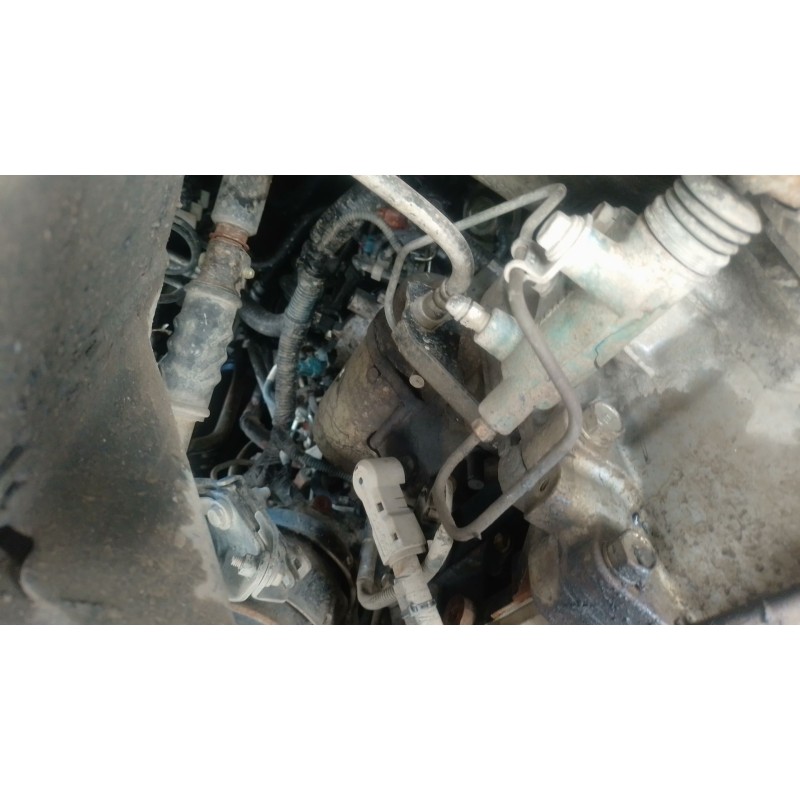 Recambio de motor arranque para toyota land cruiser 3p 3.0 d-4d 190 cv referencia OEM IAM   