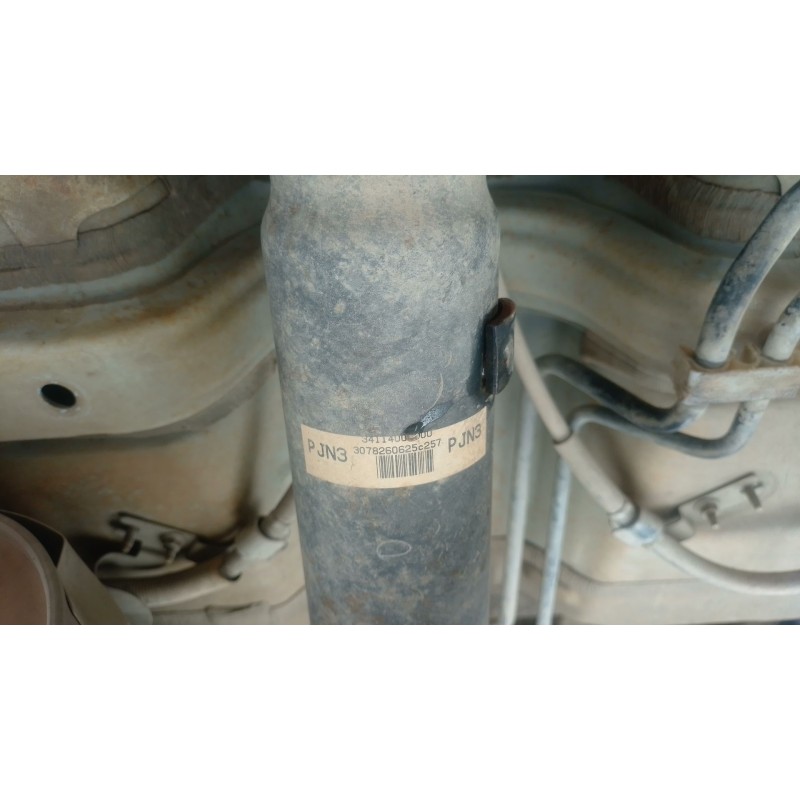 Recambio de transmision central para toyota land cruiser 3p 3.0 d-4d 190 cv referencia OEM IAM   
