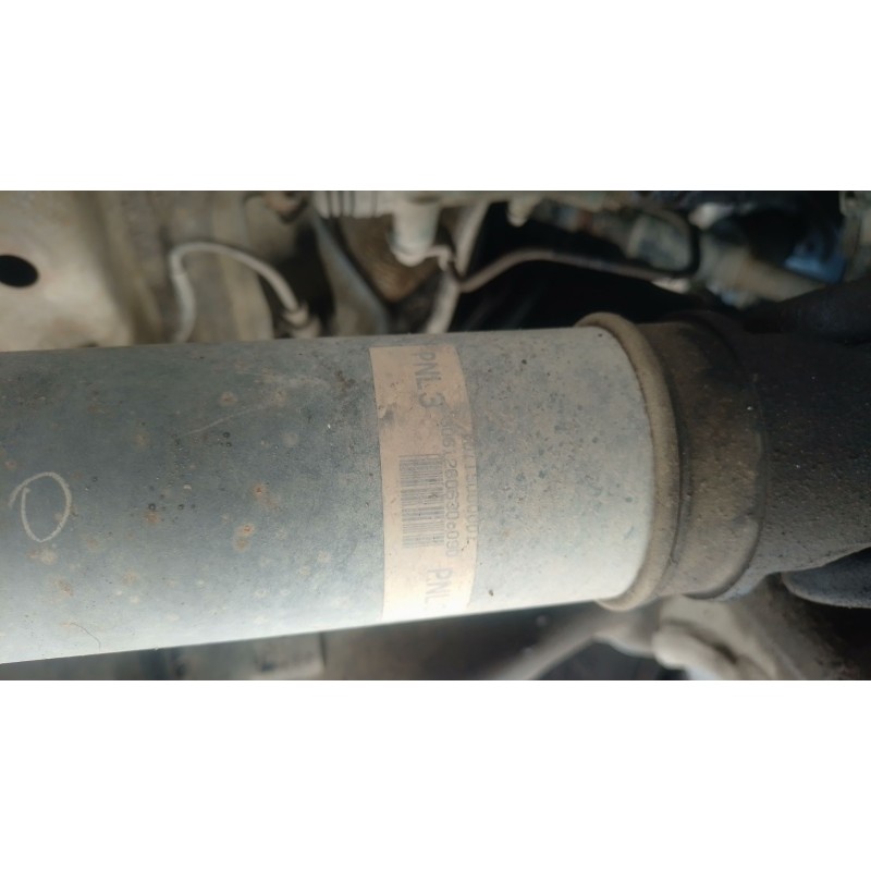 Recambio de transmision central delantera para toyota land cruiser 3p 3.0 d-4d 190 cv referencia OEM IAM   