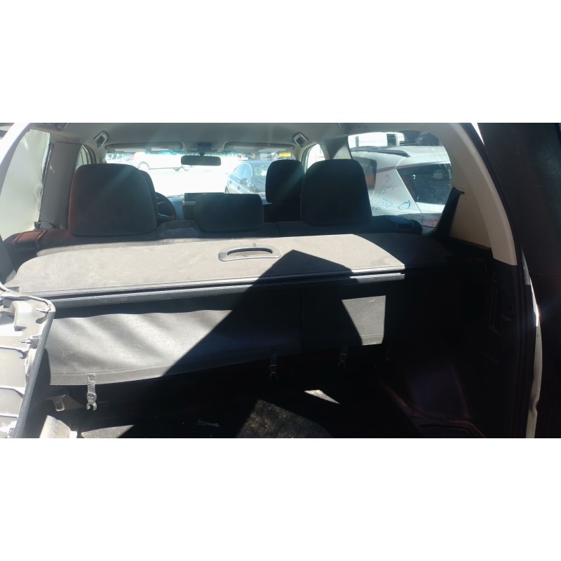 Recambio de bandeja trasera para toyota land cruiser 3p 3.0 d-4d 190 cv referencia OEM IAM   