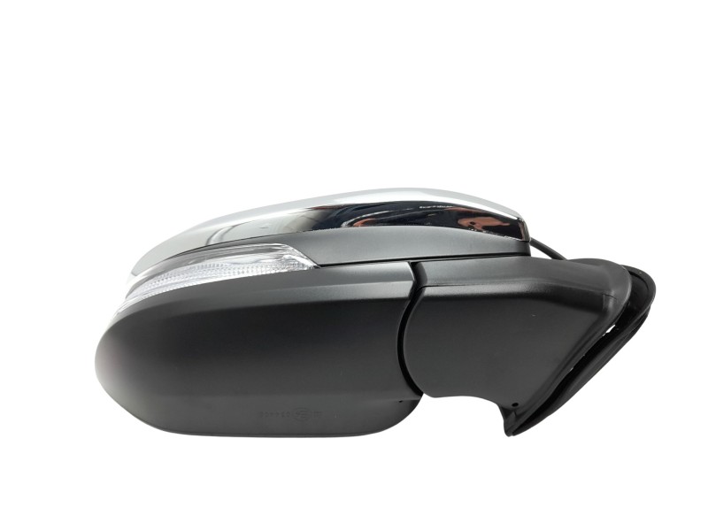 Recambio de retrovisor derecho para toyota hilux vii 2.4 d referencia OEM IAM  879150K250 1059093015