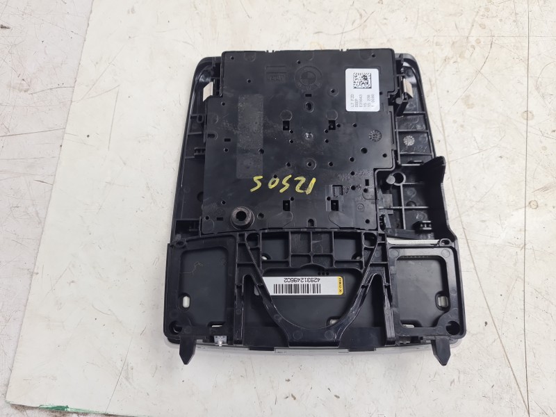 Recambio de luz interior para bmw 3 (f30, f80) 340 i xdrive referencia OEM IAM  61316999742 