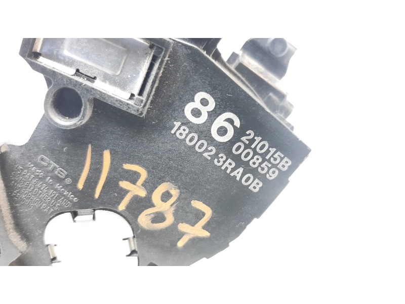 Recambio de potenciometro pedal para nissan pulsar (c13) acenta referencia OEM IAM 180023RA0B  