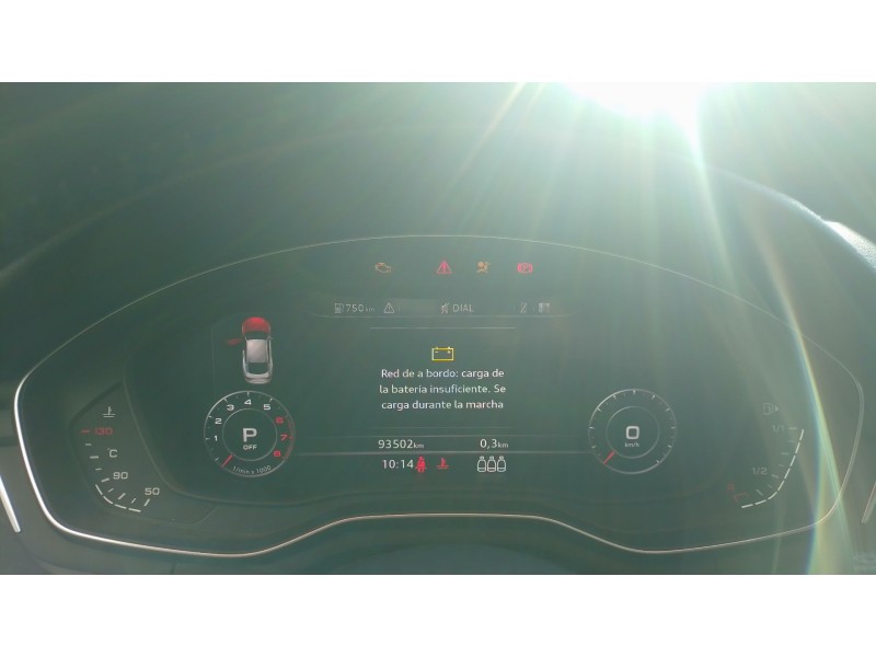 audi a5 sportback (f5a, f5f) del año 2019