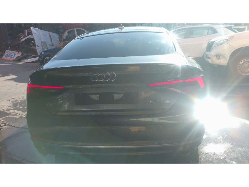 audi a5 sportback (f5a, f5f) del año 2019