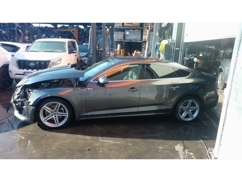 audi a5 sportback (f5a, f5f) del año 2019