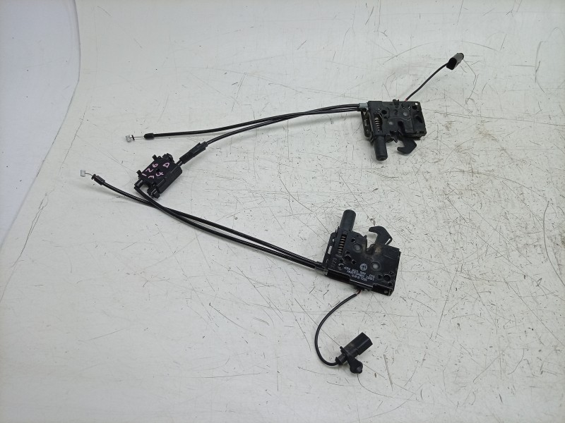 Recambio de cerradura capo para skoda scala (nw1) 1.6 tdi referencia OEM IAM  654823509A 