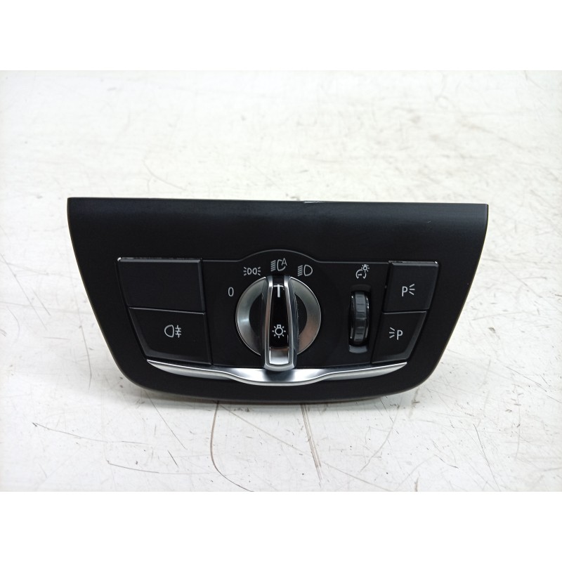Recambio de mando luces para bmw x3 (g01, f97, g08) xdrive 20 d mild-hybrid referencia OEM IAM  61319472965 