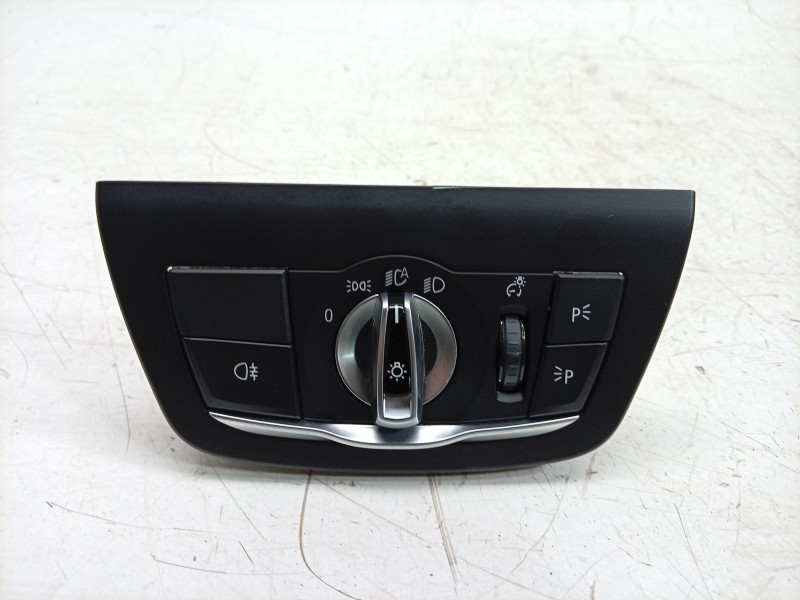 Recambio de mando luces para bmw x3 (g01, f97, g08) xdrive 20 d mild-hybrid referencia OEM IAM  61319472965 