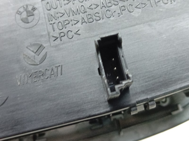 Recambio de mando luces para bmw x3 (g01, f97, g08) xdrive 20 d mild-hybrid referencia OEM IAM  61319472965 