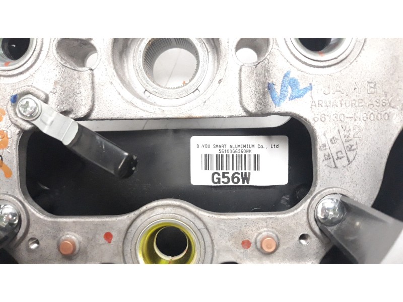 Recambio de volante para kia picanto (ja) concept referencia OEM IAM 56100G6560  