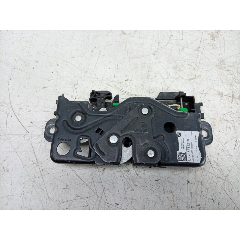 Recambio de cerradura maletero / porton para bmw x3 (g01, f97, g08) xdrive 20 d mild-hybrid referencia OEM IAM C33240108 5124735