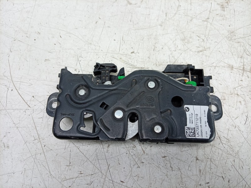 Recambio de cerradura maletero / porton para bmw x3 (g01, f97, g08) xdrive 20 d mild-hybrid referencia OEM IAM C33240108 5124735
