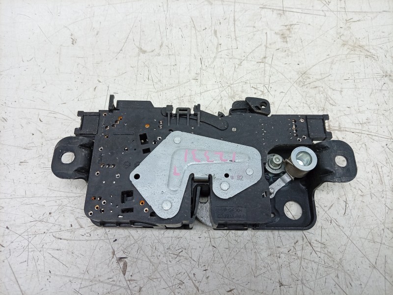 Recambio de cerradura maletero / porton para bmw x3 (g01, f97, g08) xdrive 20 d mild-hybrid referencia OEM IAM C33240108 5124735