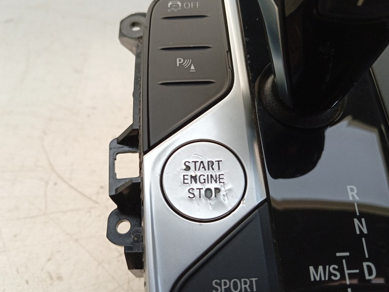 Recambio de palanca cambio para bmw x3 (g01, f97, g08) xdrive 20 d mild-hybrid referencia OEM IAM  61315A2C4D8 