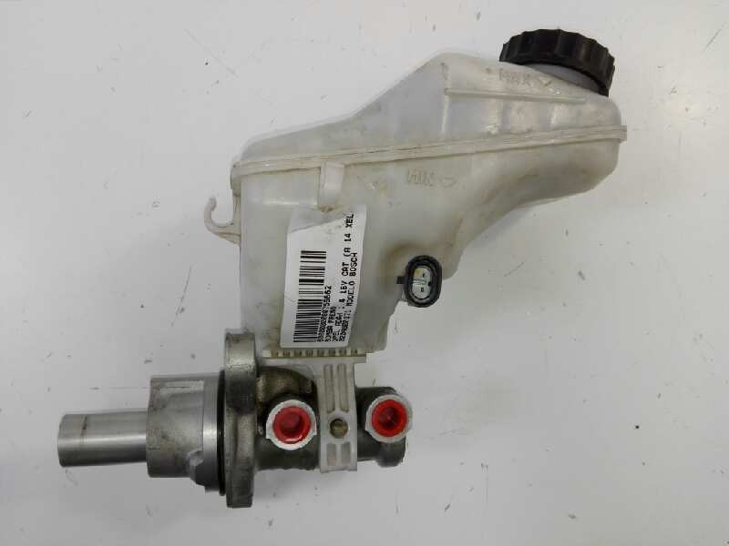 Recambio de bomba freno para opel adam 1.4 16v cat (a 14 xel / ldd / l2z) referencia OEM IAM 0204800171  