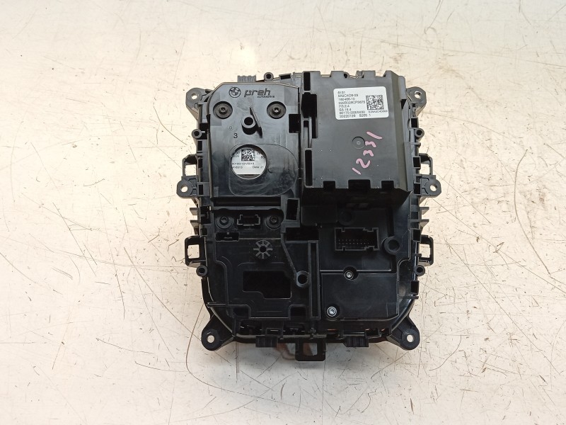 Recambio de palanca cambio para bmw x3 (g01, f97, g08) xdrive 20 d mild-hybrid referencia OEM IAM  61315A2C4D8 
