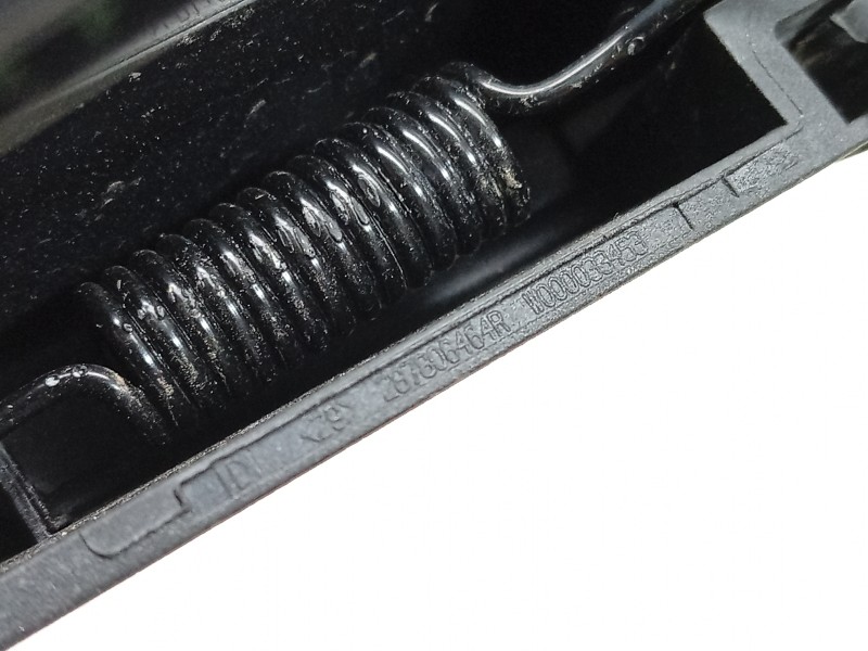 Recambio de brazo limpia trasero para renault 5 e-tech 150 referencia OEM IAM 287806464R 287816193R 