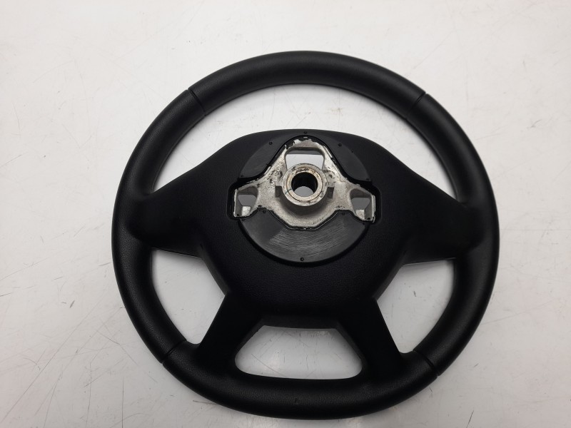 Recambio de volante para dacia dokker 1.5 dci diesel fap cat referencia OEM IAM 484001085R  