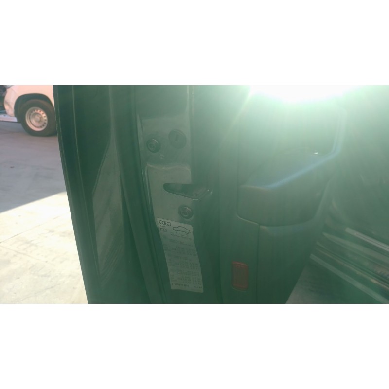 Recambio de cerradura puerta delantera izquierda para audi a5 sportback (f5a, f5f) 35 tfsi mild hybrid referencia OEM IAM   