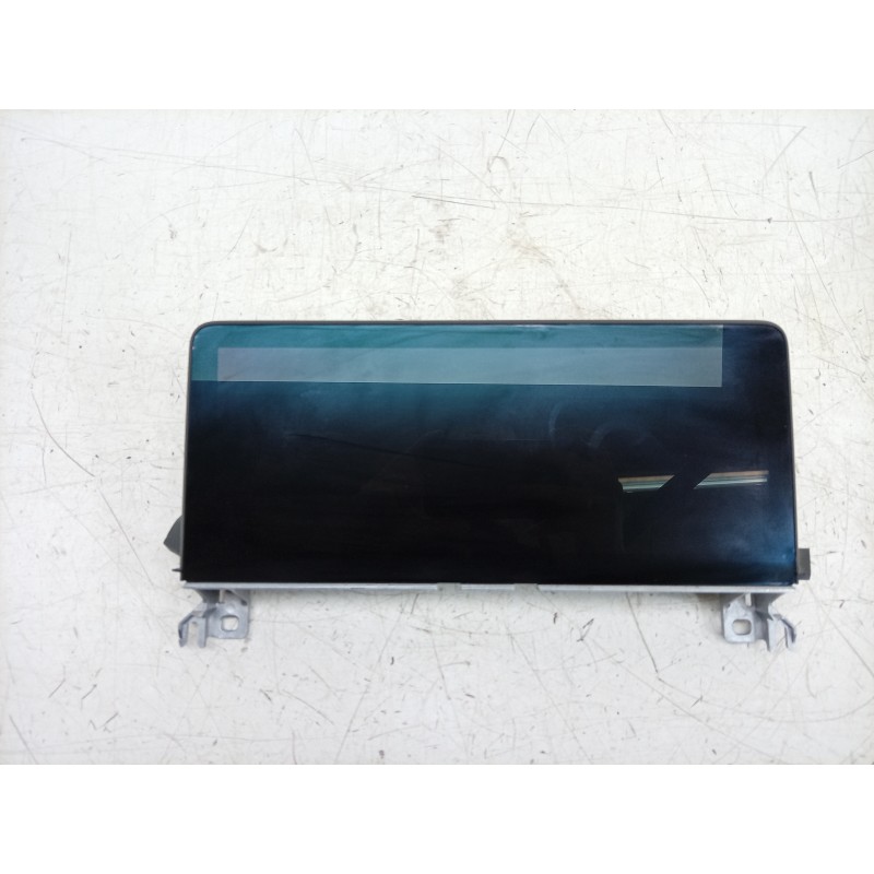 Recambio de pantalla multifuncion para bmw x3 (g01, f97, g08) xdrive 20 d mild-hybrid referencia OEM IAM 65505A42087 65505A42087